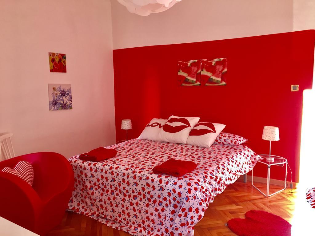 Casa Del Cucciolo Con Parcheggio Privato Apartment Trieste Exterior photo