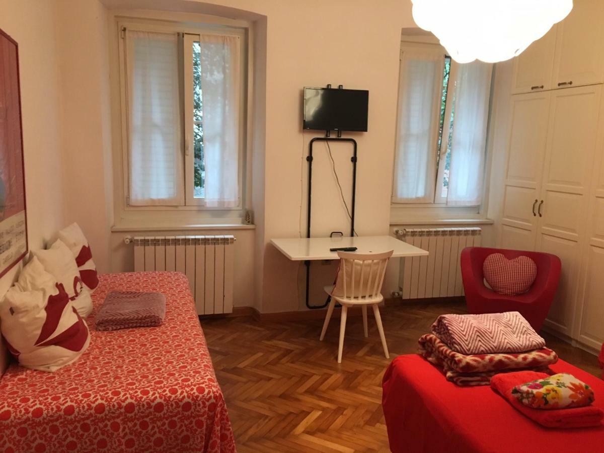 Casa Del Cucciolo Con Parcheggio Privato Apartment Trieste Exterior photo