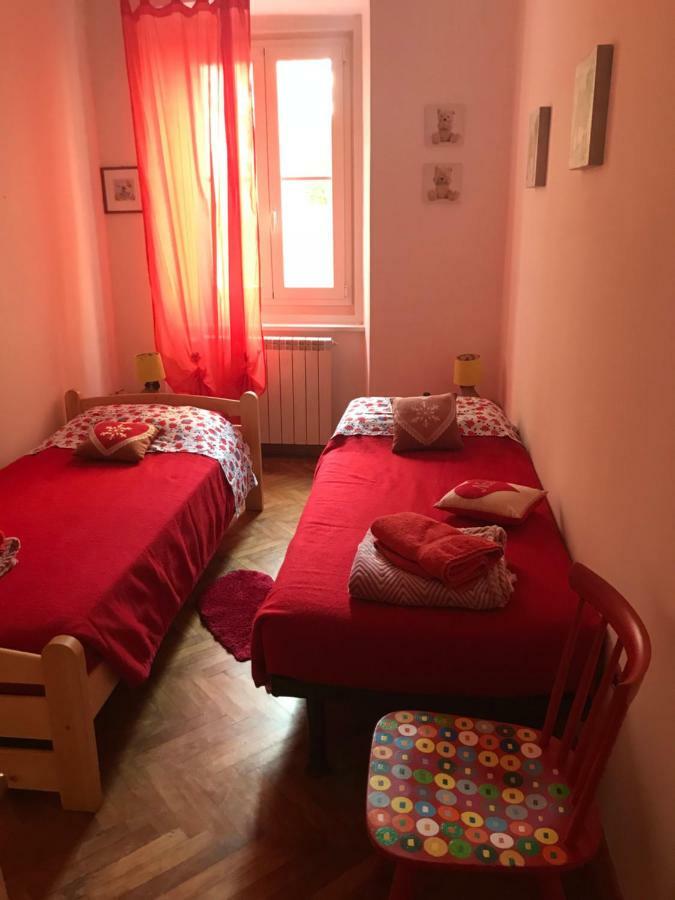 Casa Del Cucciolo Con Parcheggio Privato Apartment Trieste Exterior photo
