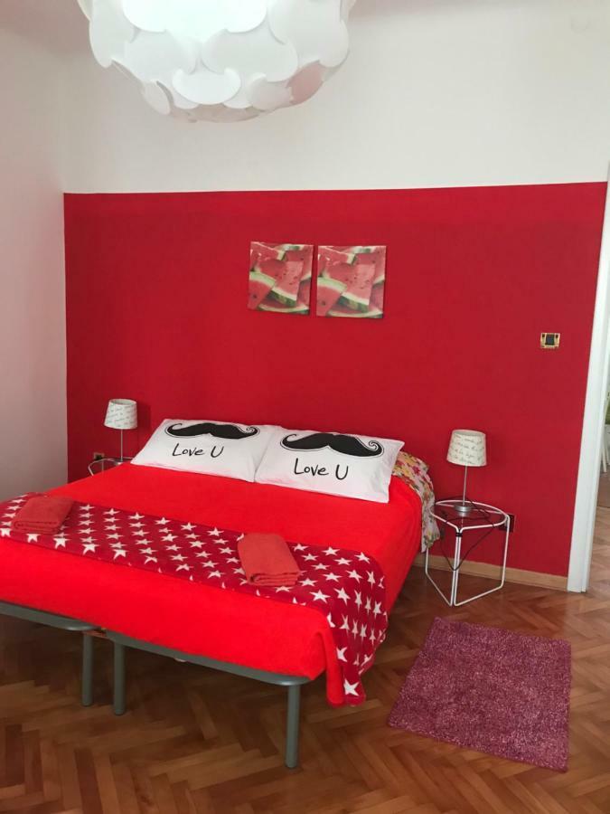 Casa Del Cucciolo Con Parcheggio Privato Apartment Trieste Exterior photo